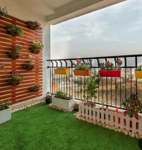 5 Apartment Balcony Safety Grill Design Ideas For 2022