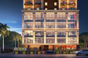 PS Invictus- The Best Commercial Office Space in South Kolkata