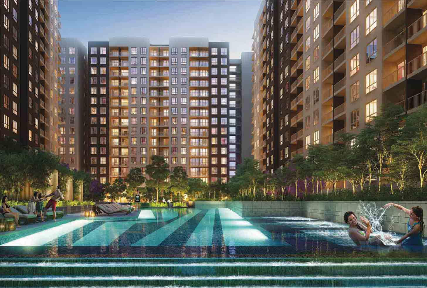 3 BHK Apartment for Sale in Kolkata (2022)