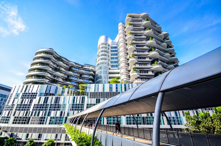 Real Estate services: Factors for investment