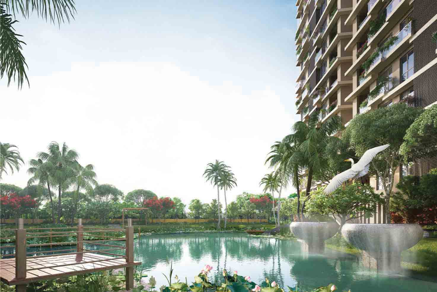 flats in beliaghata