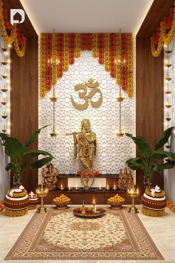 pooja room