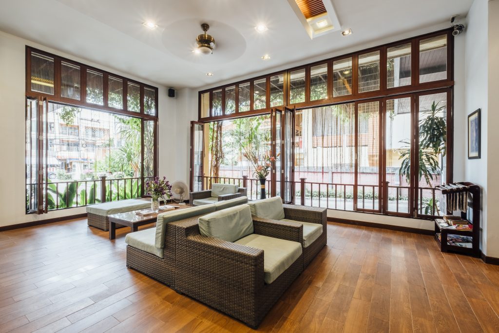 Luxurious complex in Newtown